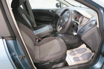 SEAT Ibiza TDI CR SE