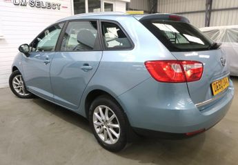 SEAT Ibiza TDI CR SE