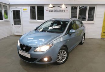 SEAT Ibiza TDI CR SE