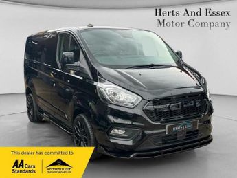 Ford Transit 2.0 280 EcoBlue Limited L1 H1 Euro 6 (s/s) 5dr