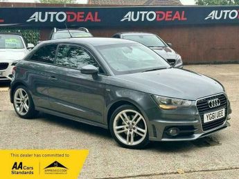 Audi A1 1.4 TFSI S line Style Edition Hatchback 3dr Petrol Manual Euro 5