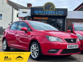 SEAT Ibiza 1.4 Toca Euro 5 5dr