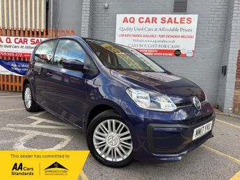Volkswagen Up MOVE UP