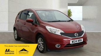 Nissan Note 1.5 dCi Acenta Premium Euro 5 (s/s) 5dr