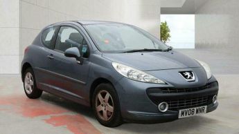 Peugeot 207 1.4 VTi Sport 3dr