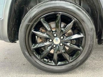 Jeep Cherokee 2.0 CRD Limited Auto 4WD Euro 5 (s/s) 5dr