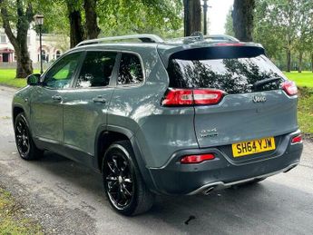 Jeep Cherokee 2.0 CRD Limited Auto 4WD Euro 5 (s/s) 5dr