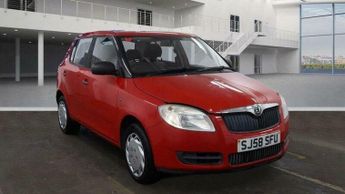 Skoda Fabia 1.2 HTP 6V 1 5dr