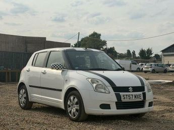 Suzuki Swift 1.3 GL 5dr