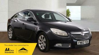 Vauxhall Insignia 2.0 CDTi ecoFLEX SRi Euro 5 (s/s) 5dr