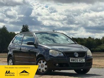 Volkswagen Polo 1.4 S 3dr