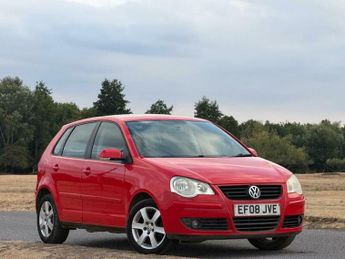 Volkswagen Polo 1.4 Match 5dr