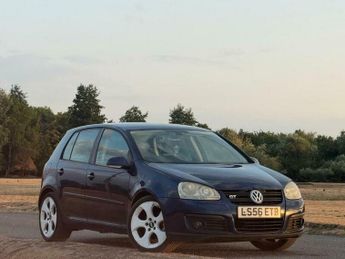 Volkswagen Golf TDi 2.0 TDI GT 5dr