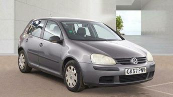 Volkswagen Golf 1.6 FSI S 5dr