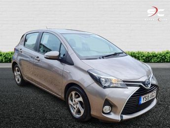 Toyota Yaris VVT-I ICON
