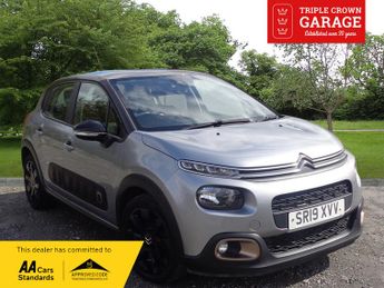 Citroen C3 PURETECH ORIGINS S/S
