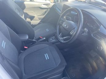 Ford Fiesta 1.0T EcoBoost MHEV Active Hatchback 5dr Petrol Hybrid DCT Euro 6