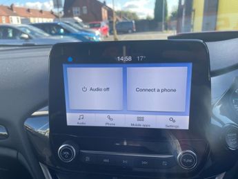 Ford Fiesta 1.0T EcoBoost MHEV Active Hatchback 5dr Petrol Hybrid DCT Euro 6