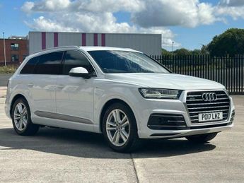 Audi Q7 3.0 TFSI V6 PETROL TIPTRONIC QUATTRO
