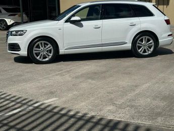 Audi Q7 3.0 TFSI V6 PETROL TIPTRONIC QUATTRO