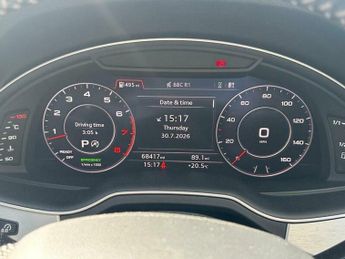 Audi Q7 3.0 TFSI V6 PETROL TIPTRONIC QUATTRO