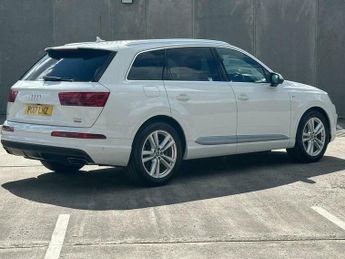 Audi Q7 3.0 TFSI V6 PETROL TIPTRONIC QUATTRO