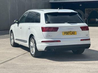 Audi Q7 3.0 TFSI V6 PETROL TIPTRONIC QUATTRO