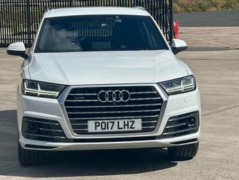 Audi Q7 3.0 TFSI V6 PETROL TIPTRONIC QUATTRO