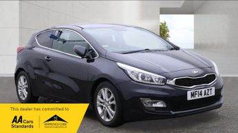 Kia ProCeed 1.6 GDi EcoDynamics S Hatchback 3dr Petrol Manual Euro 5 (s/s) (