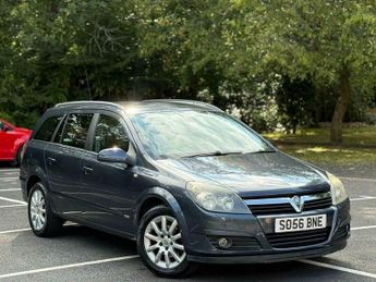 Vauxhall Astra 1.8i 16v Design 5dr