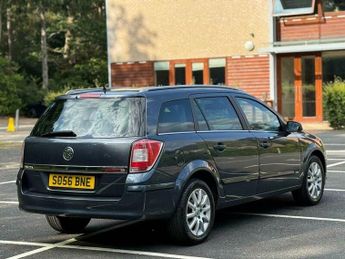 Vauxhall Astra 1.8i 16v Design 5dr