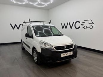 Peugeot Partner BLUE HDI PROFESSIONAL L1