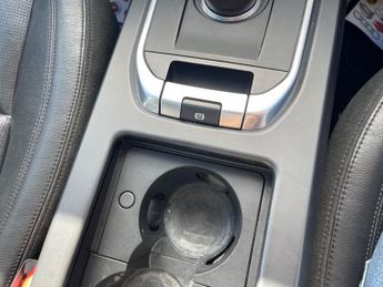 Land Rover Discovery Sport TD4 HSE BLACK
