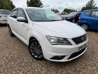 SEAT Toledo TDI ECOMOTIVE I-TECH