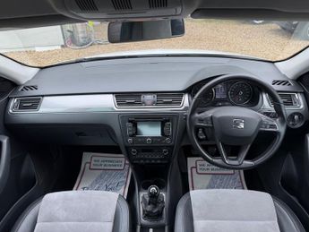 SEAT Toledo TDI ECOMOTIVE I-TECH
