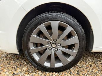 SEAT Toledo TDI ECOMOTIVE I-TECH