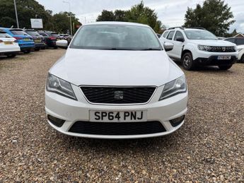 SEAT Toledo TDI ECOMOTIVE I-TECH