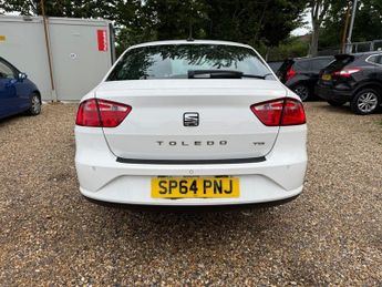 SEAT Toledo TDI ECOMOTIVE I-TECH