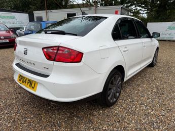 SEAT Toledo TDI ECOMOTIVE I-TECH