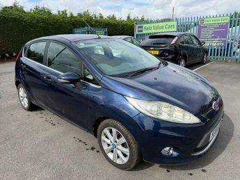 Ford Fiesta 1.25 Zetec 5dr