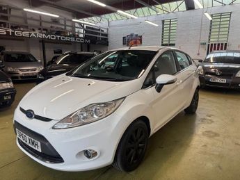 Ford Fiesta ZETEC