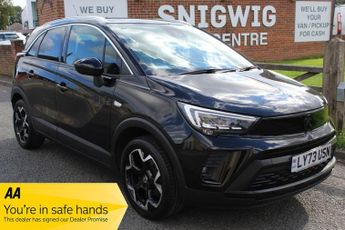 Vauxhall Crossland ULTIMATE