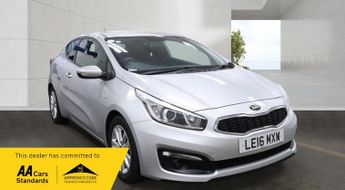 Kia ProCeed 1.4 SR7 Hatchback 3dr Petrol Manual Euro 6 (98 bhp)