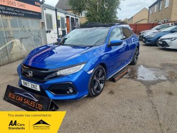 Honda Civic VTEC SPORT PLUS