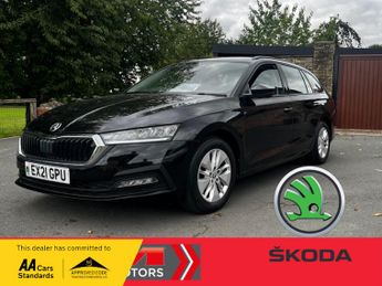 Skoda Octavia SE TECHNOLOGY TSI