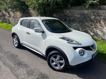 Nissan Juke VISIA DCI