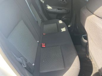 Nissan Juke VISIA DCI