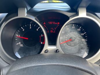 Nissan Juke VISIA DCI