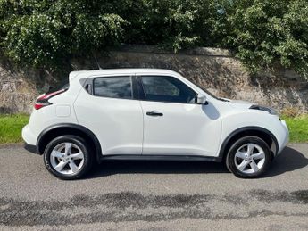Nissan Juke VISIA DCI