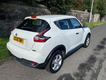 Nissan Juke VISIA DCI